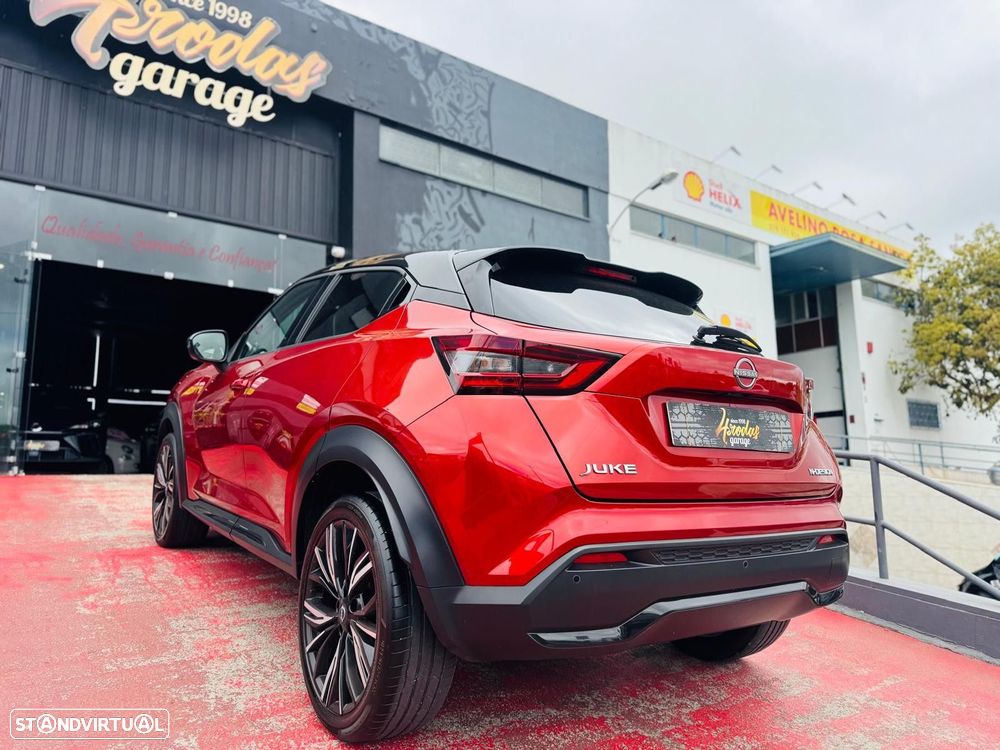 Nissan Juke 1.0 DIG-T N-Style - 9