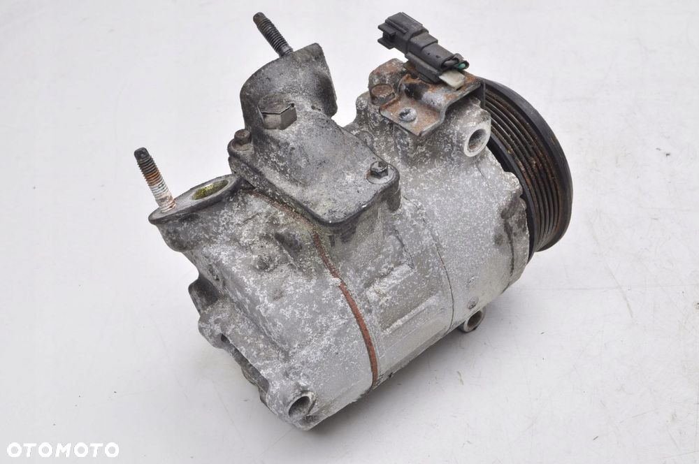 FORD C-MAX MK2 1.6 TDCI SPRĘŻARKA KLIMATYZACJI 447280-7070 - 5