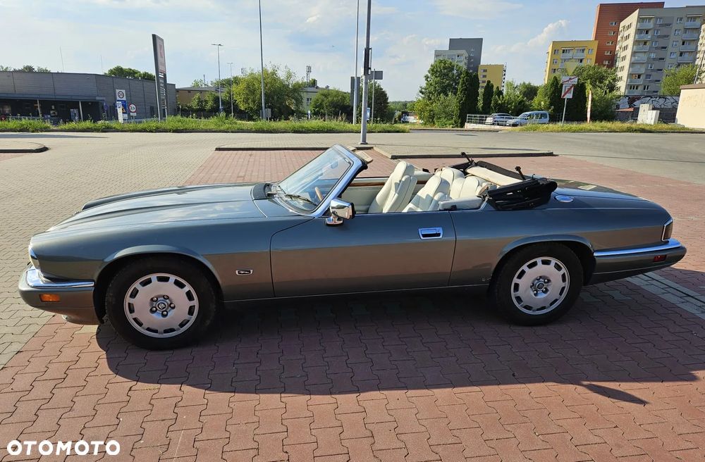 Jaguar XJS 4.0 - 5