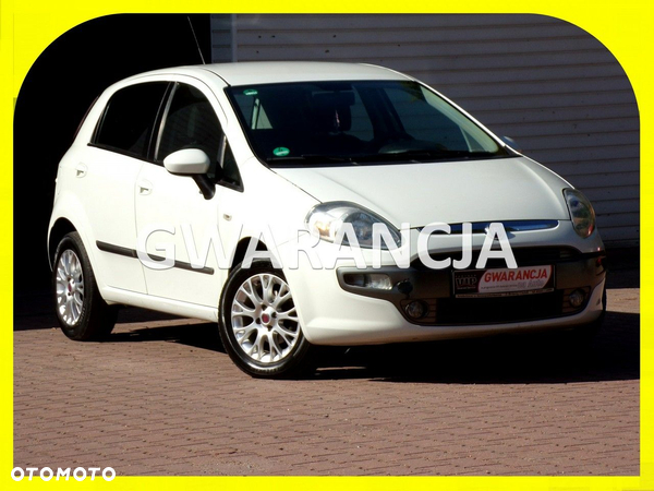 Fiat Punto Evo 1.4 8V Active Euro5