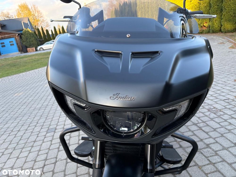 Indian Challenger - 3