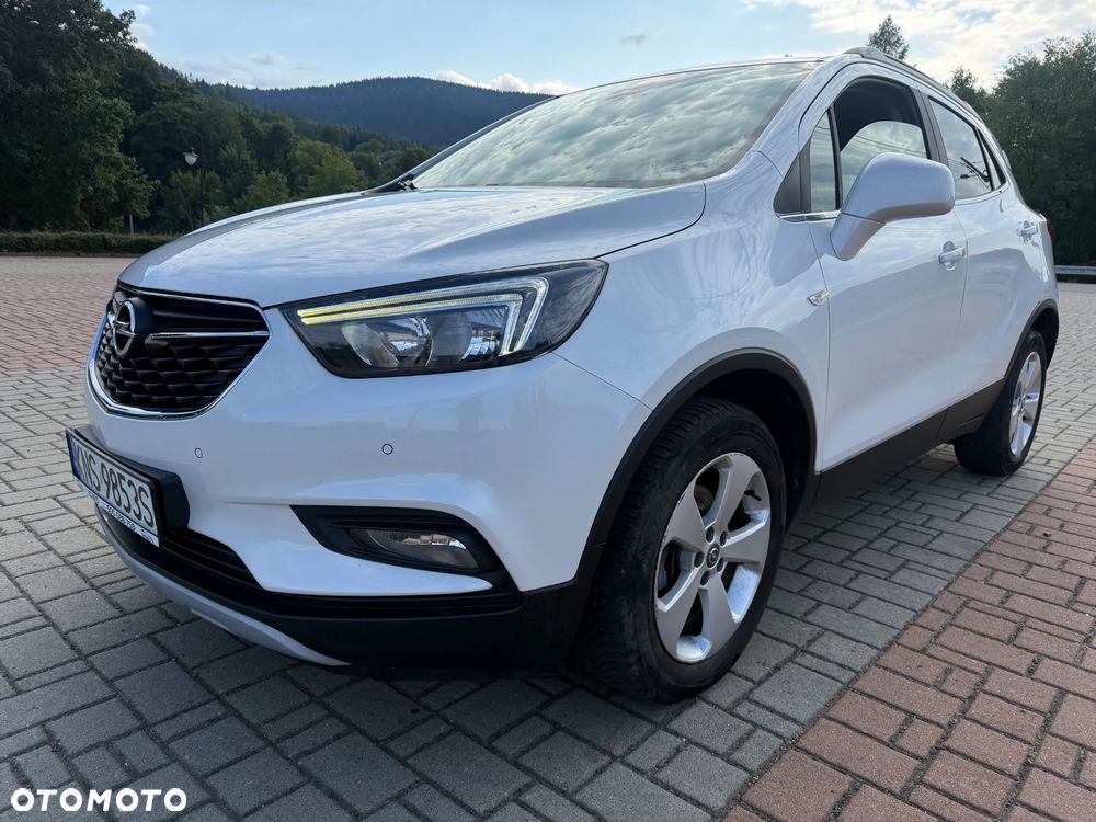 Opel Mokka X 1.6 D Start/Stop Edition - 1