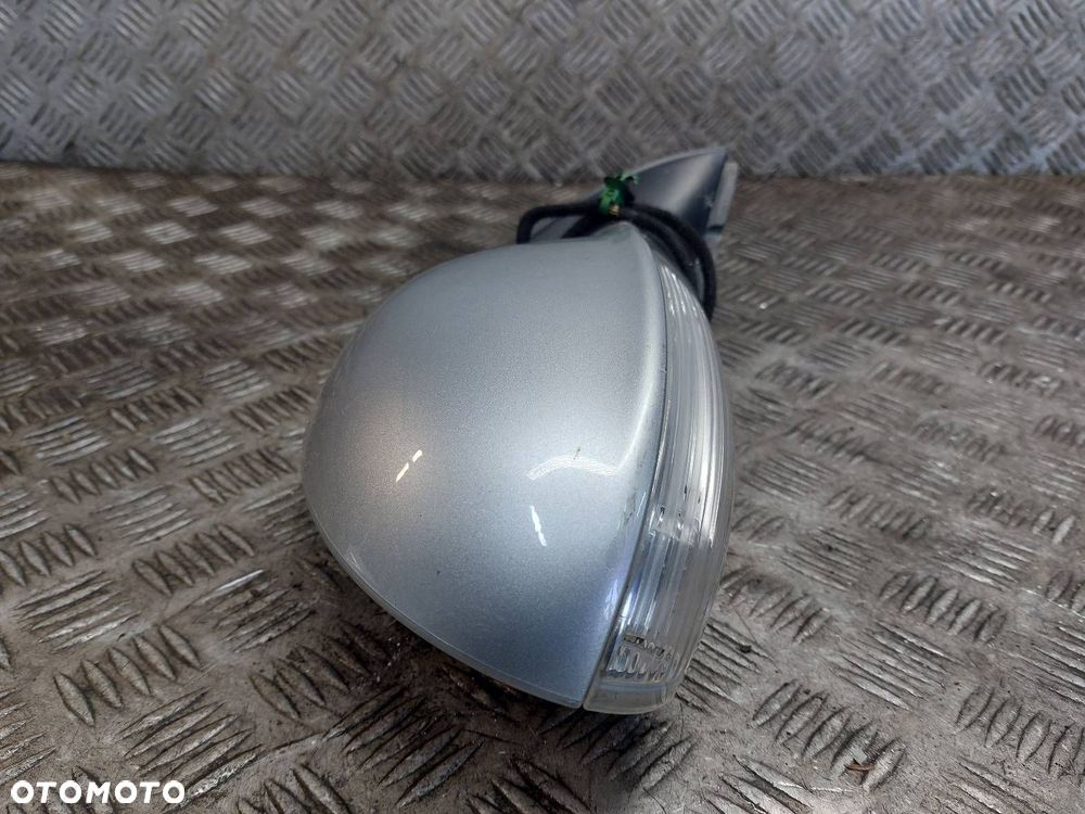 LUSTERKO PRAWE ELEKTRYCZNE GOLF VI LA7W 10 PIN KABLI EU ID: 236311 - 2