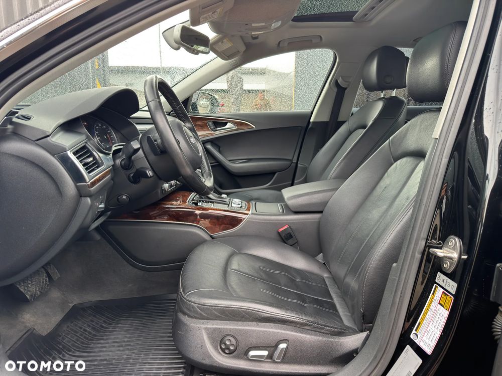 Audi A6 Limousine - 16