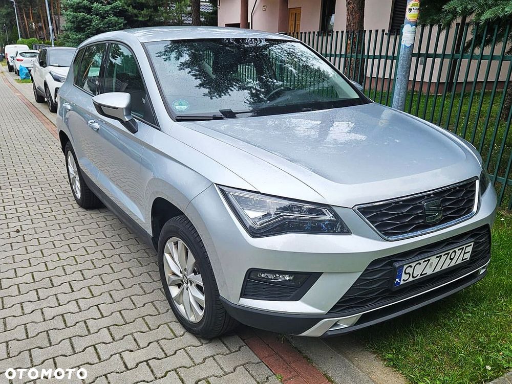 Seat Ateca 1.6 TDI Style - 2