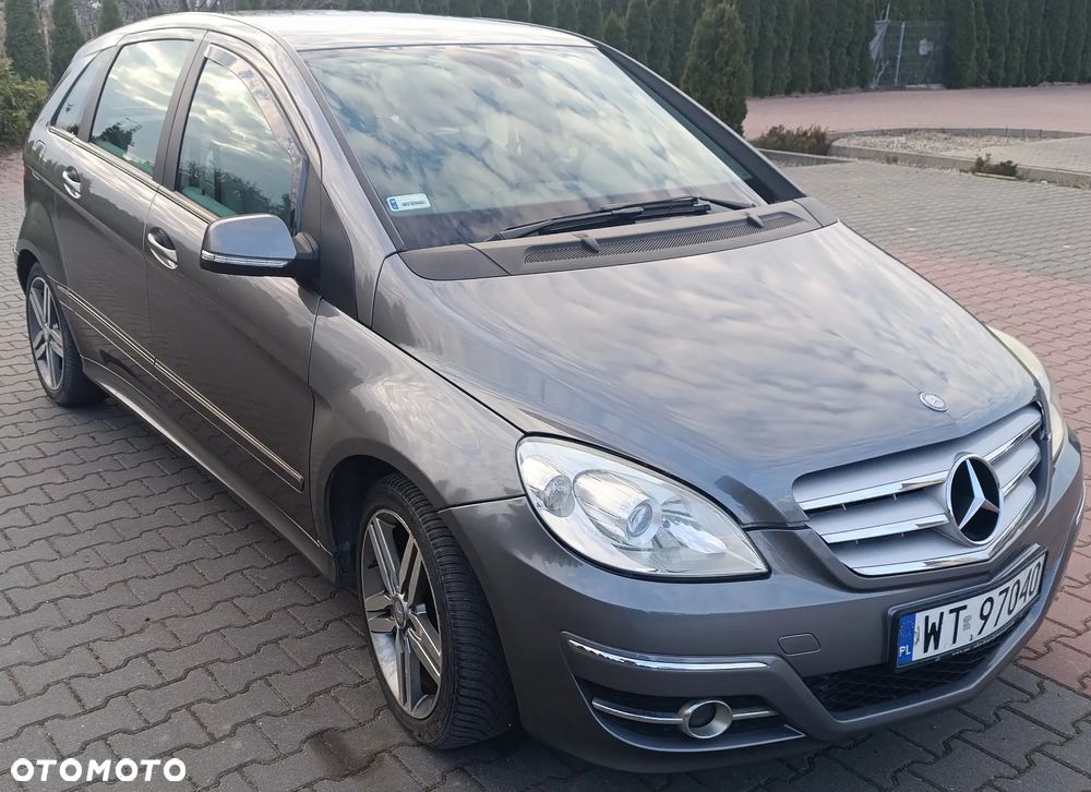 Mercedes-Benz Klasa B - 3