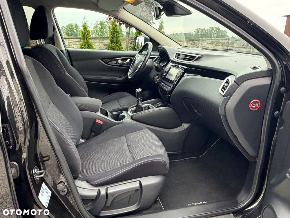 Nissan Qashqai 1.5 dCi DPF I-Way - 7