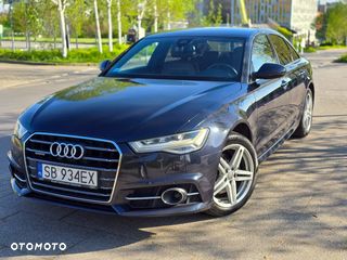 Audi A6 2.0 TDI Quattro S tronic