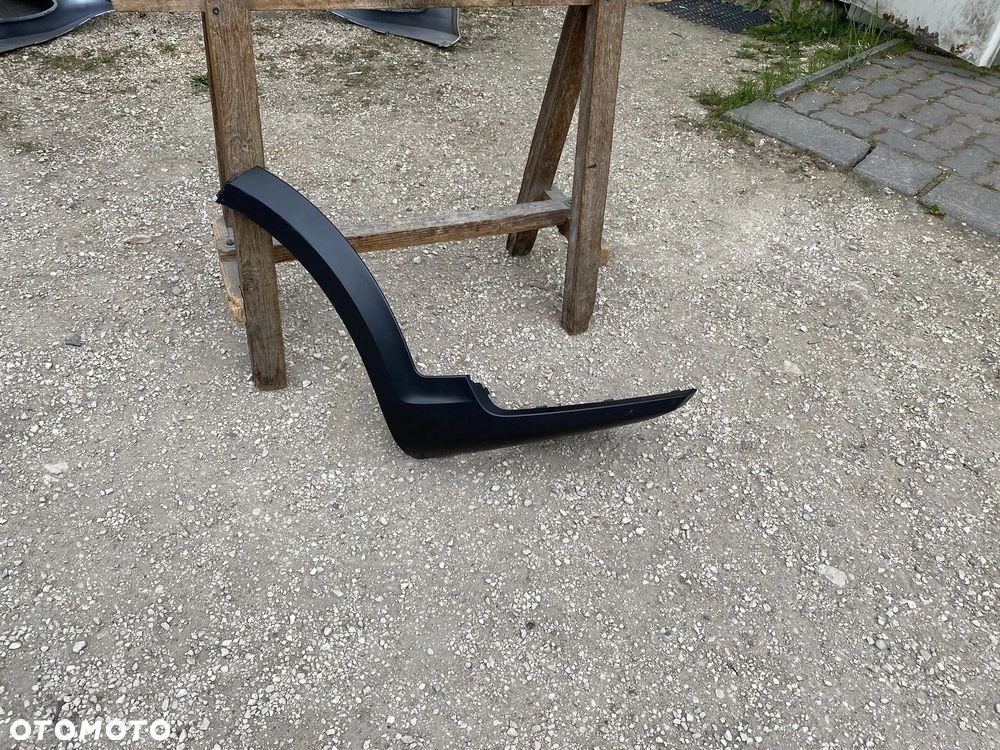 LISTWA PRAWA NA PRZEDNI ZDERZAK VOLVO V90 CROSS COUNTRY 17-21 32227203 - 1