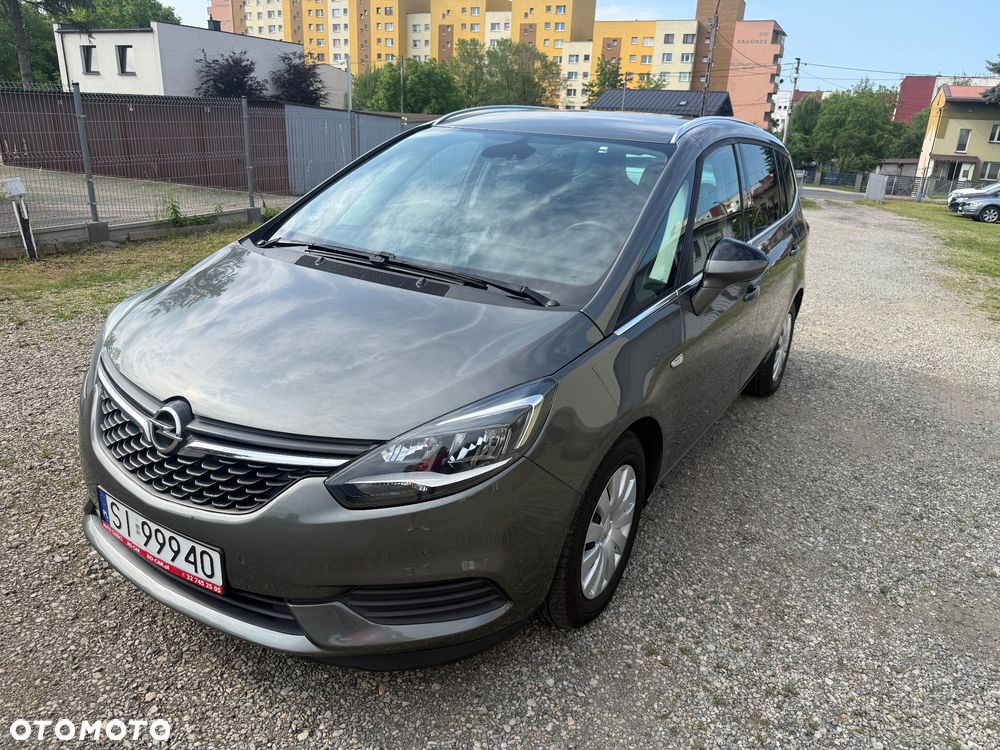 Opel Zafira Tourer 1.4 Turbo ecoFLEX Start/Stop Sport - 9
