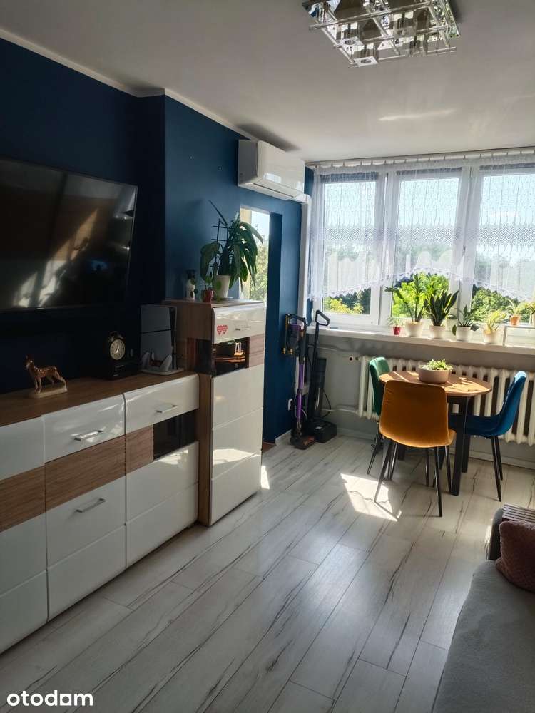 Sprzedam klimatyzowane mieszkanie w Chorzowie 34m2