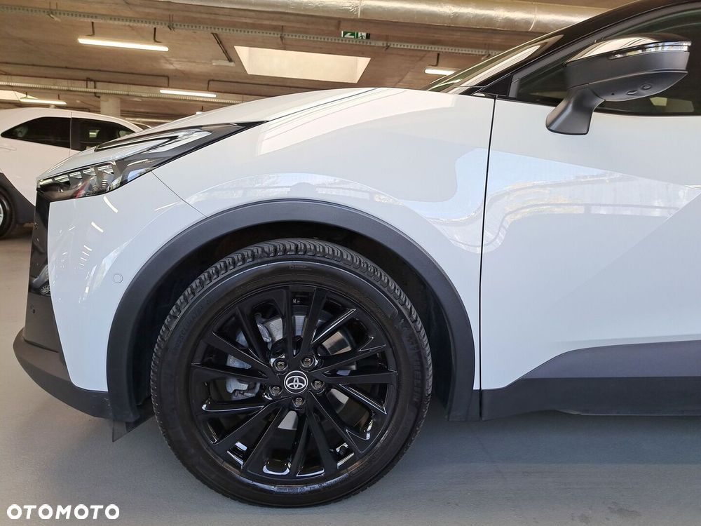 Toyota C-HR 2.0 PHEV Dynamic Force GR Sport - 37