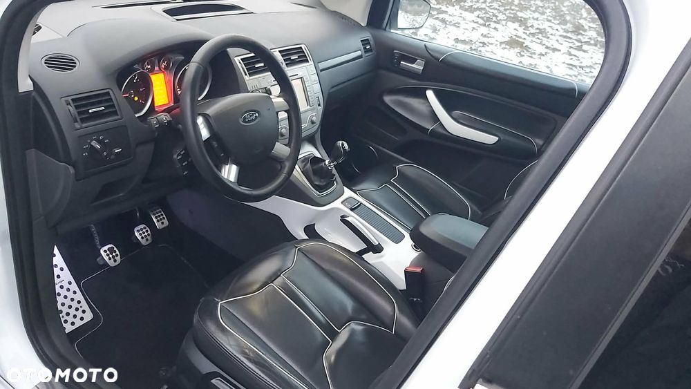 Ford Kuga 2.0 TDCi 4x4 Individual - 10