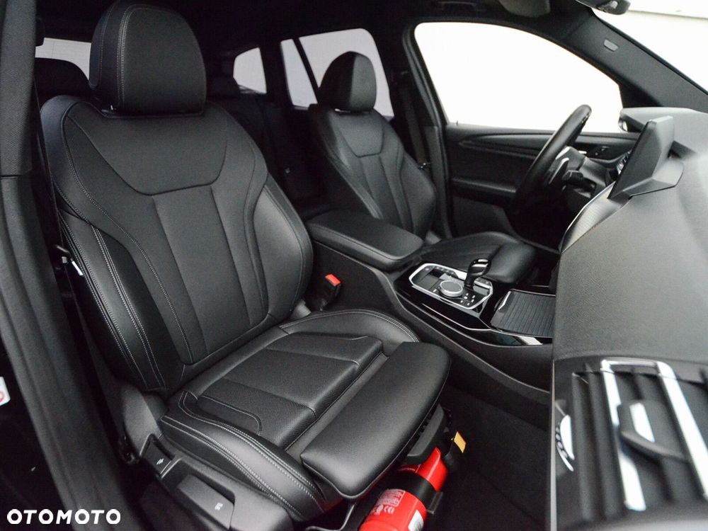 BMW X3 xDrive20d M Sport sport - 4