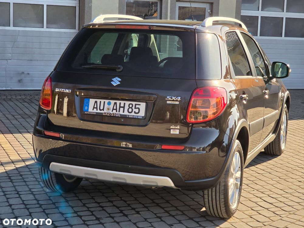 Suzuki SX4 1.6 VVT 4x4 Style - 15