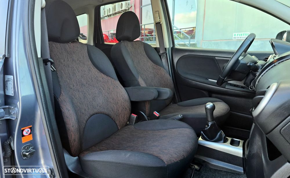 Nissan Note 1.4 Acenta Pack Luxe - 20