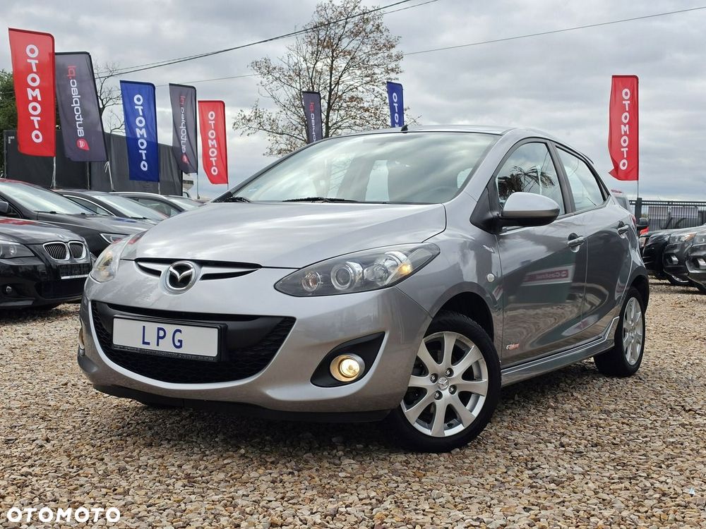 Mazda 2 - 20