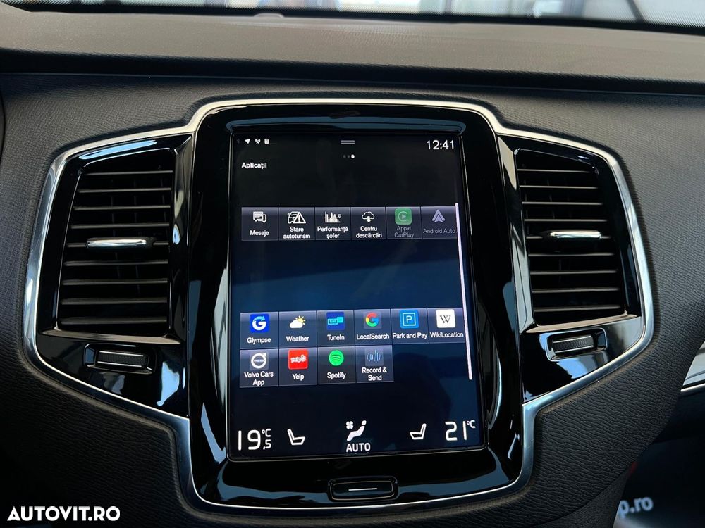 Volvo XC 90 - 27