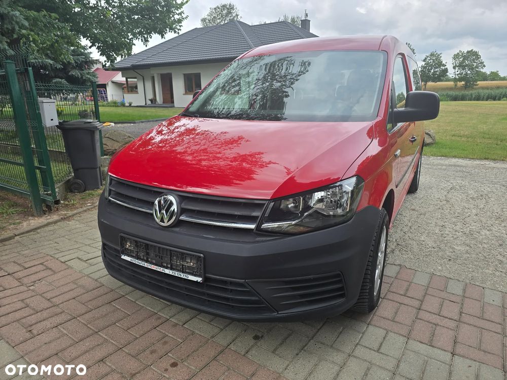 Volkswagen Caddy - 1