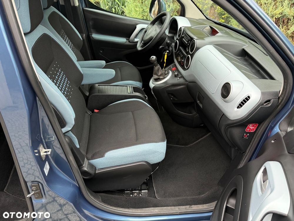 Citroën Berlingo Multispace HDi 115 FAP Exclusive - 26