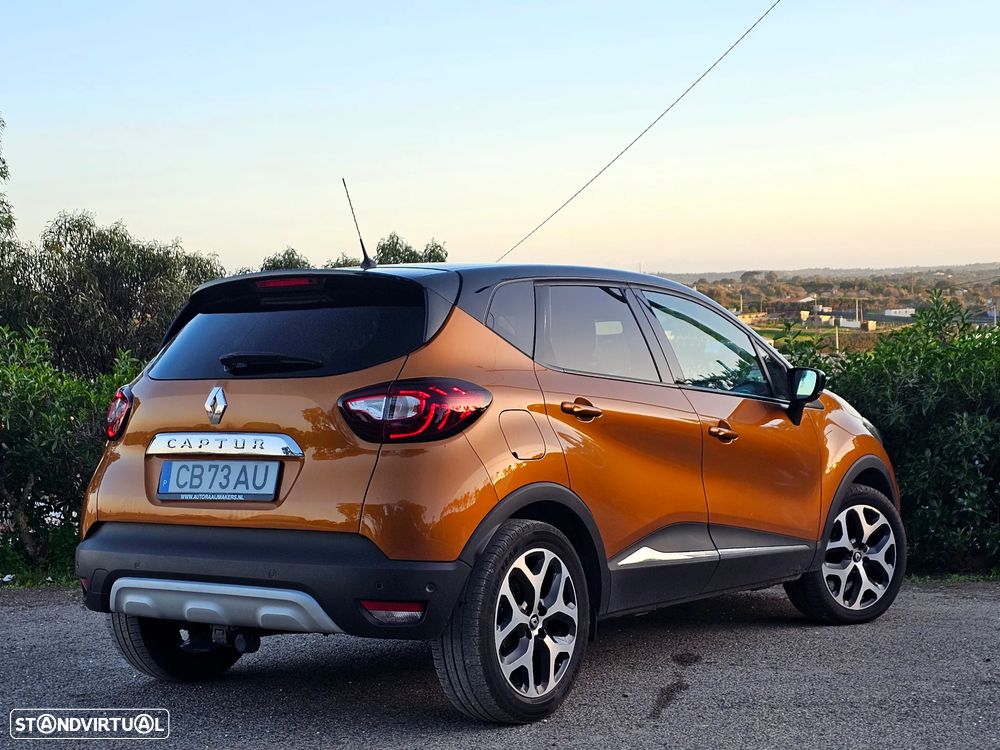 Renault Captur 0.9 TCE Exclusive - 4