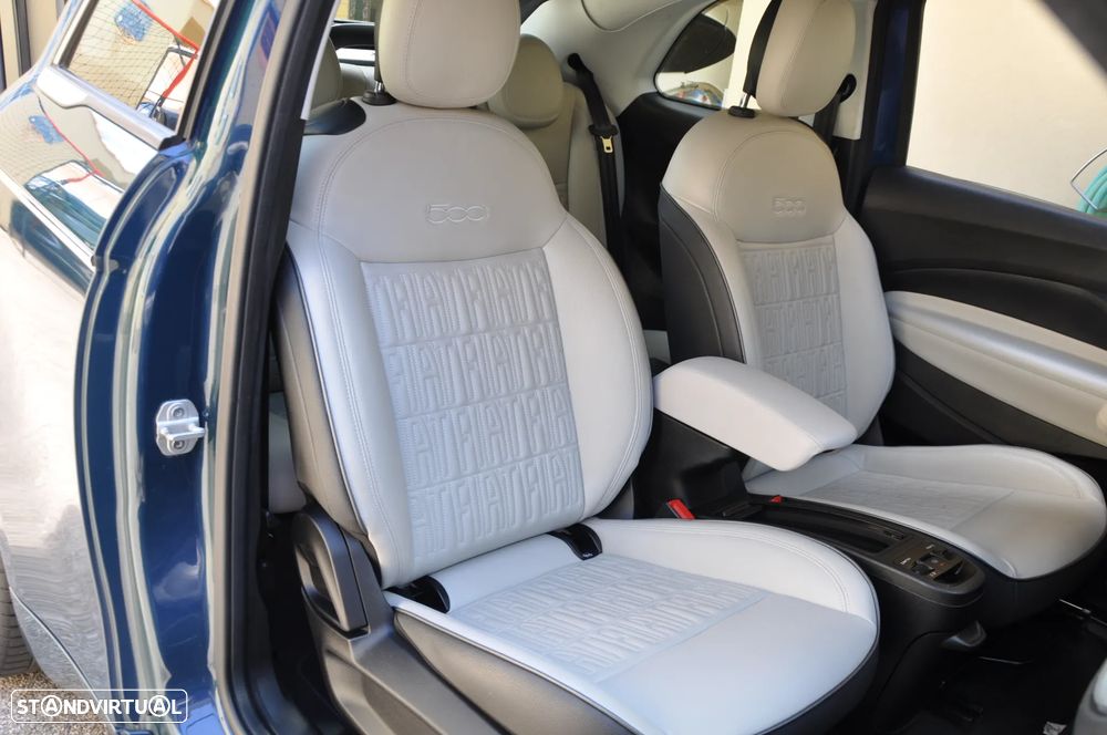 Fiat 500e La Prima — fotografia 51