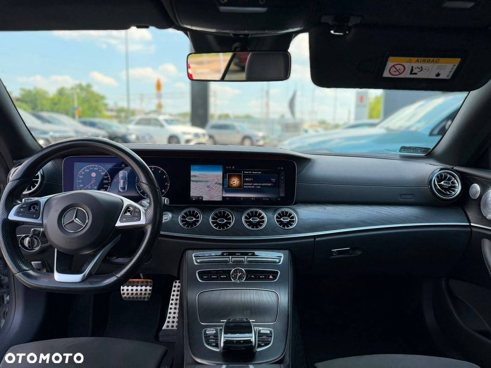 Mercedes-Benz Klasa E 200 9G-TRONIC - 7