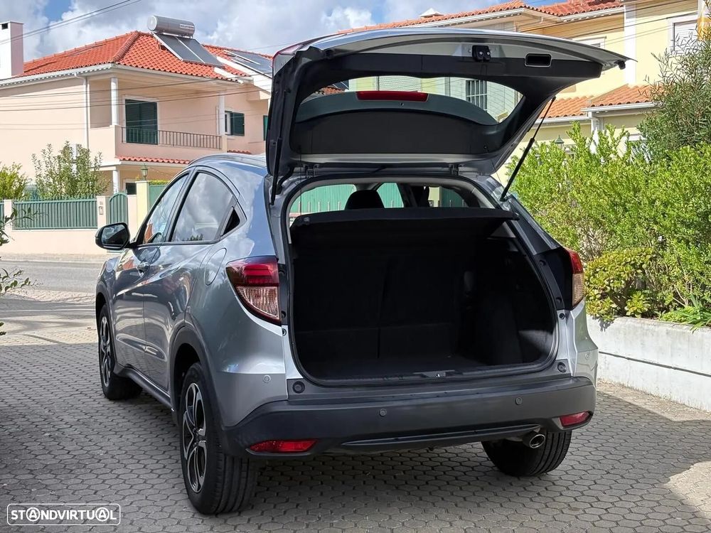 Honda HR-V 1.6 i-DTEC Executive - 27
