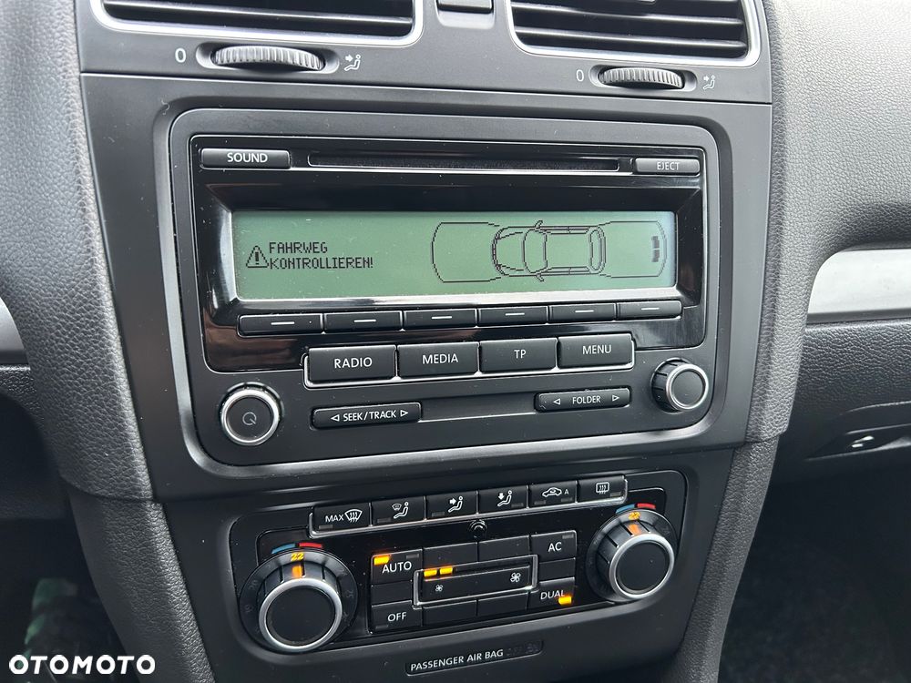 Volkswagen Golf 1.4 Comfortline - 13