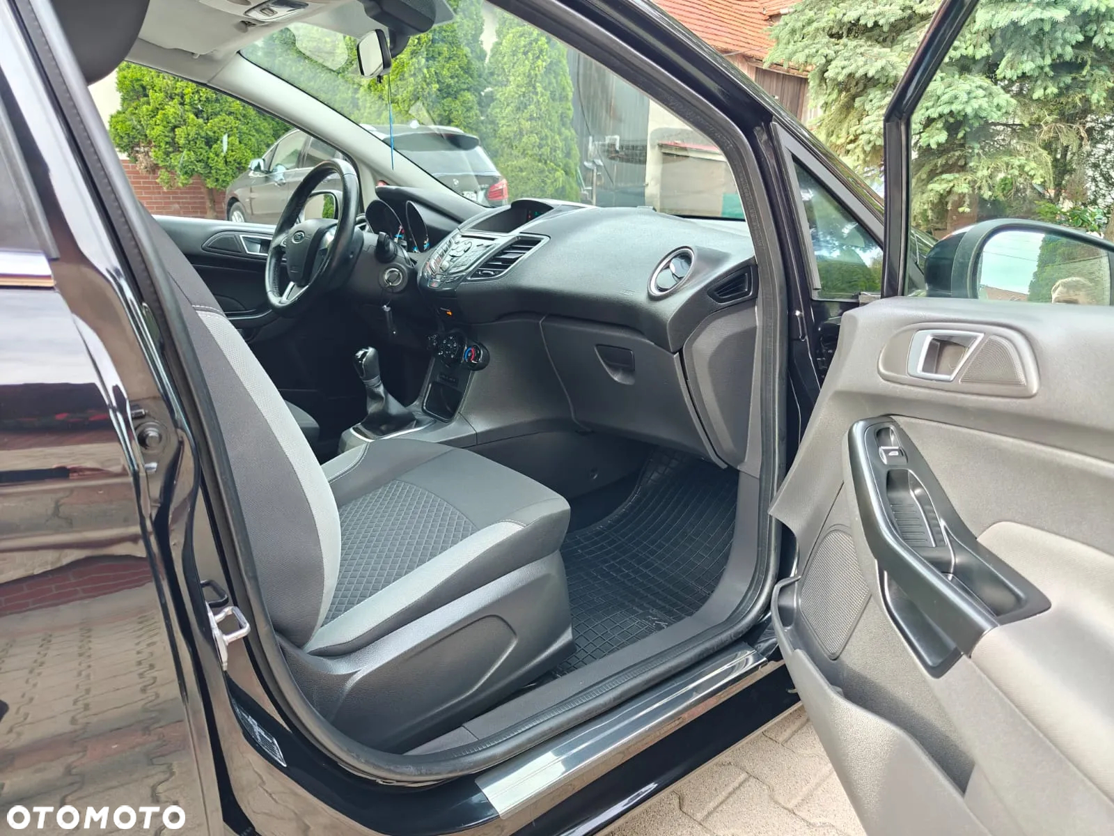 Ford Fiesta 1.0 Ambiente - 15