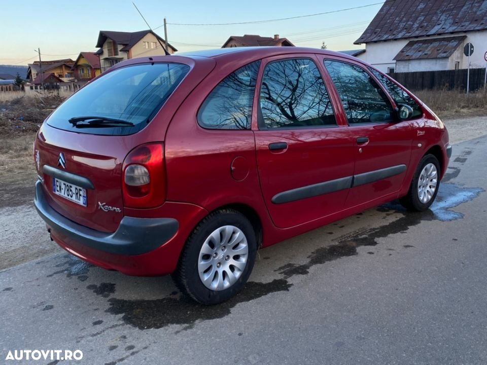 Citroën Xsara 2.0 HDi - 17