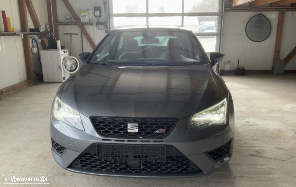 SEAT Leon 2.0 TSI Cupra DSG S/S - 2