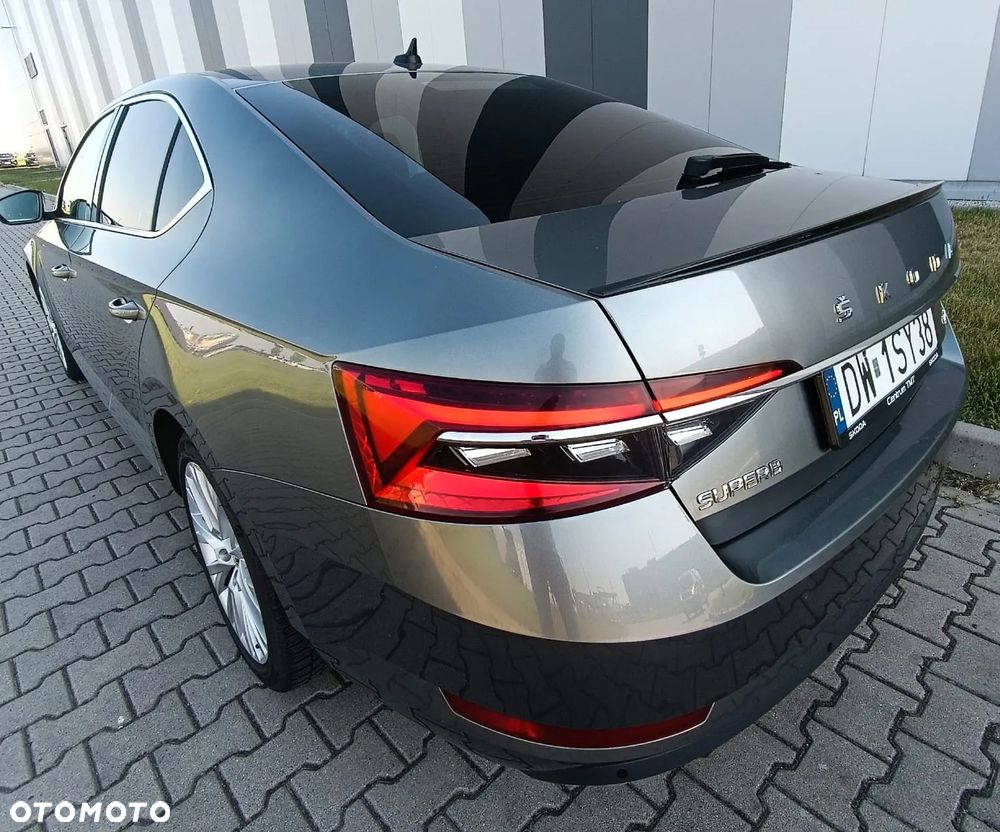 Skoda Superb - 8