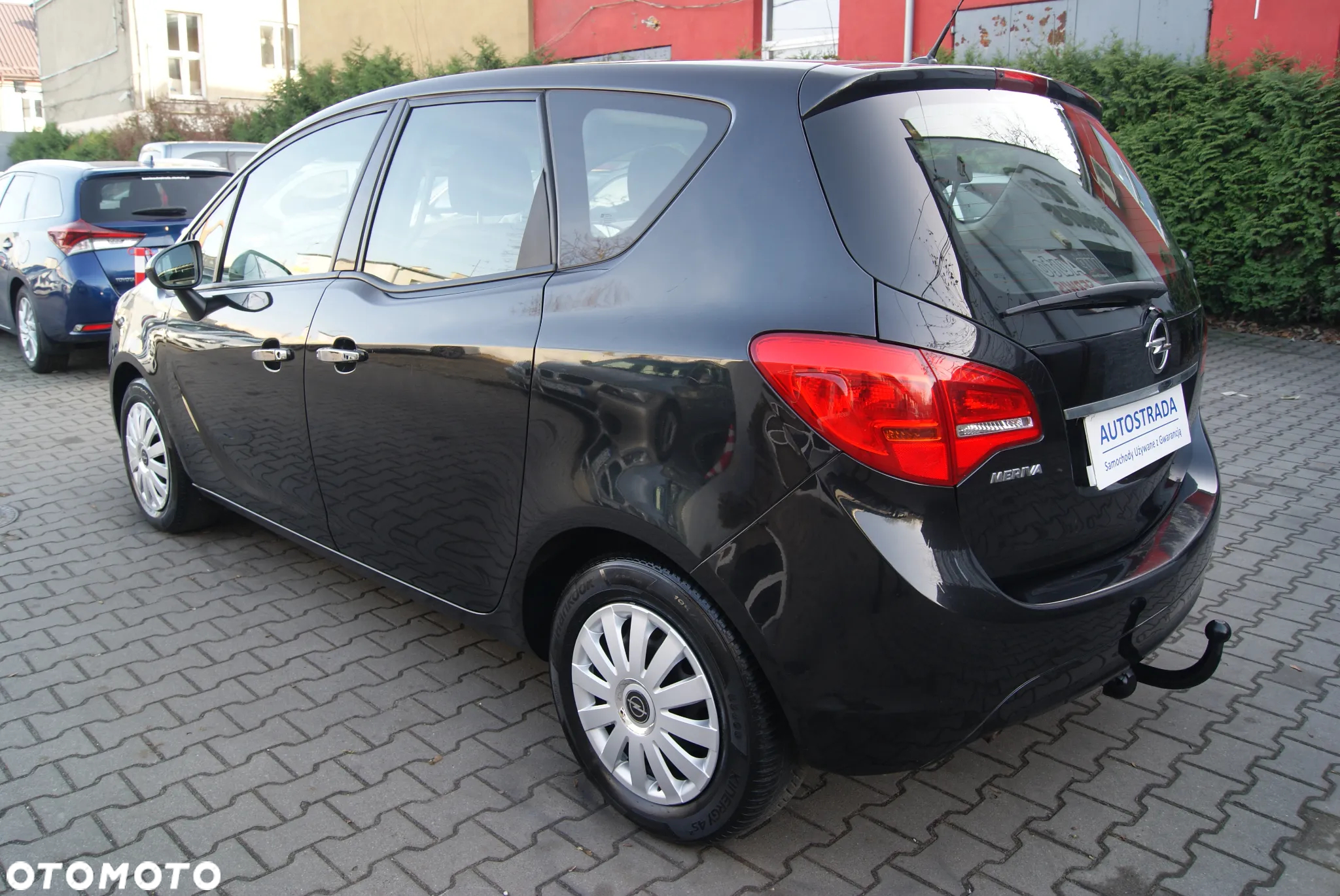 Opel Meriva 1.4 Enjoy - 3