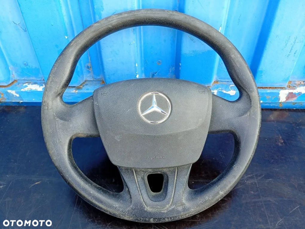 Kierownica Mercedes Citan W415 2012-2021 484009732R - 1