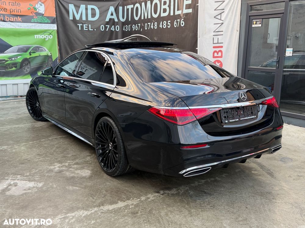 Mercedes-Benz S 350 d L 9G-TRONIC - 37