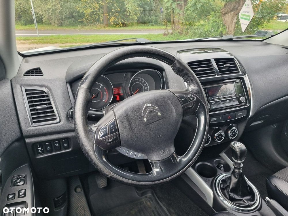 Citroën C4 Aircross - 12