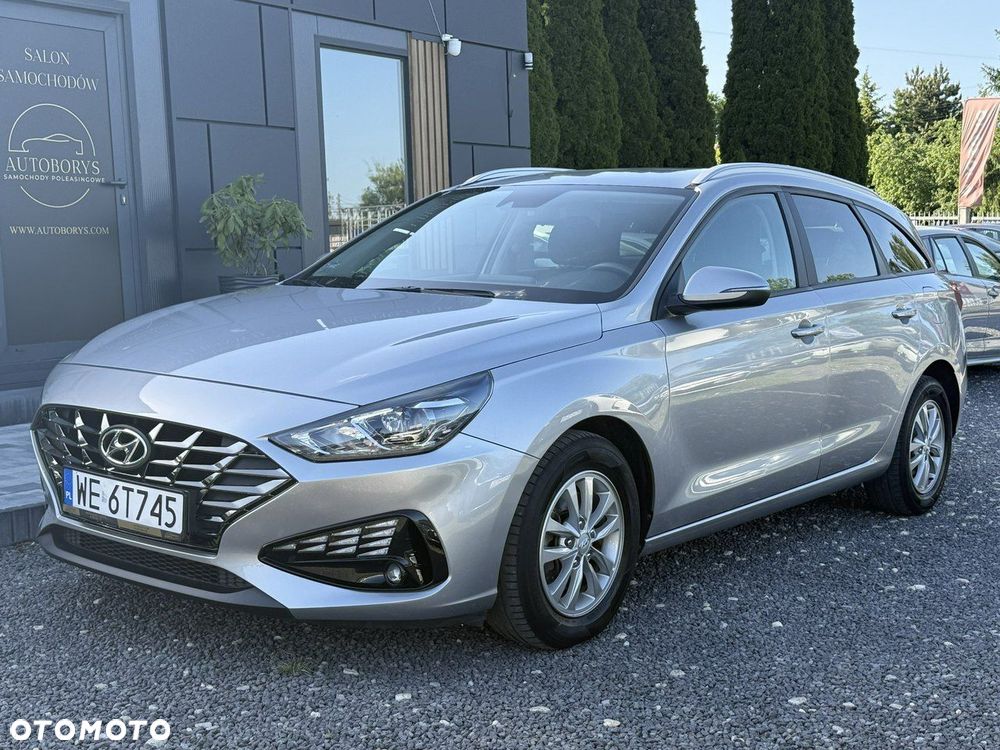 Hyundai i30 1.0 T-GDI Modern - 5