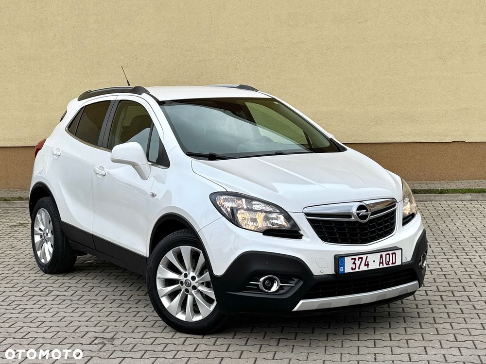 Opel Mokka 1.4 T Cosmo - 2