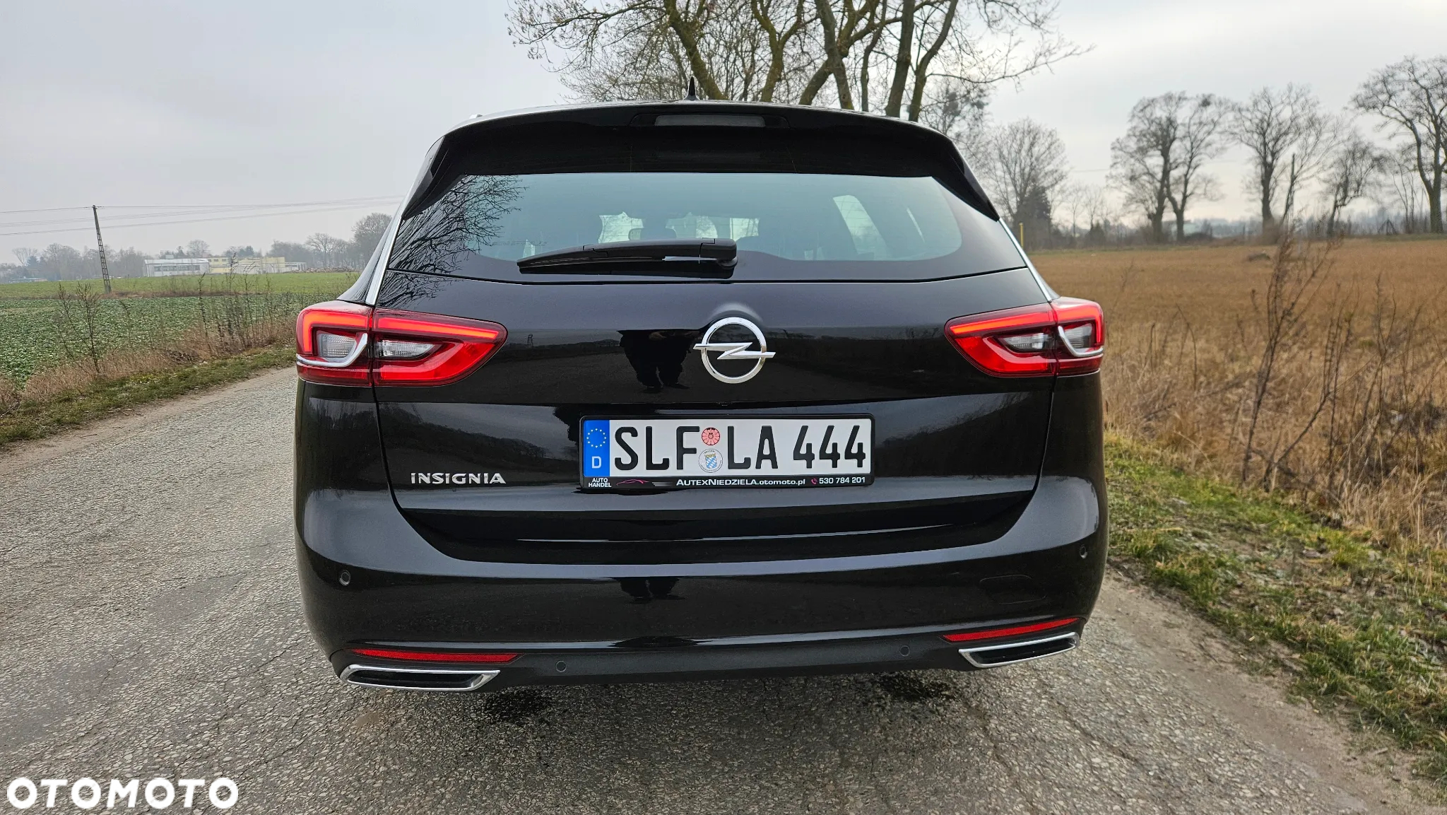 Opel Insignia Sports Tourer 2.0 Direct InjectionTurbo Elegance - 10