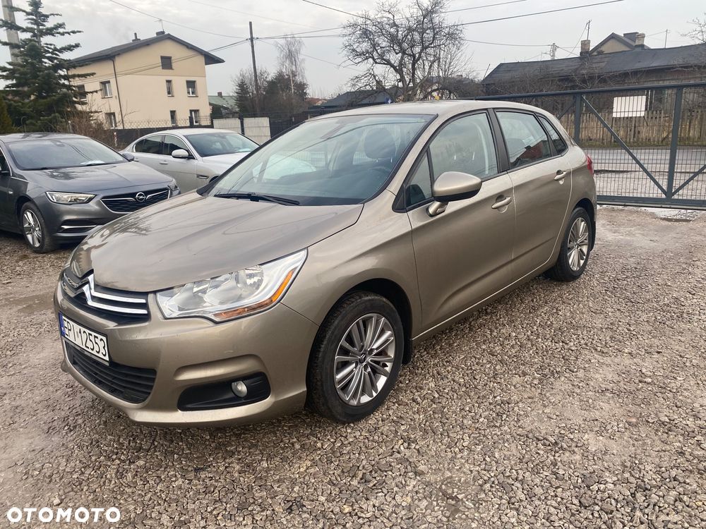 Citroën C4 1.6 VTi Seduction - 33