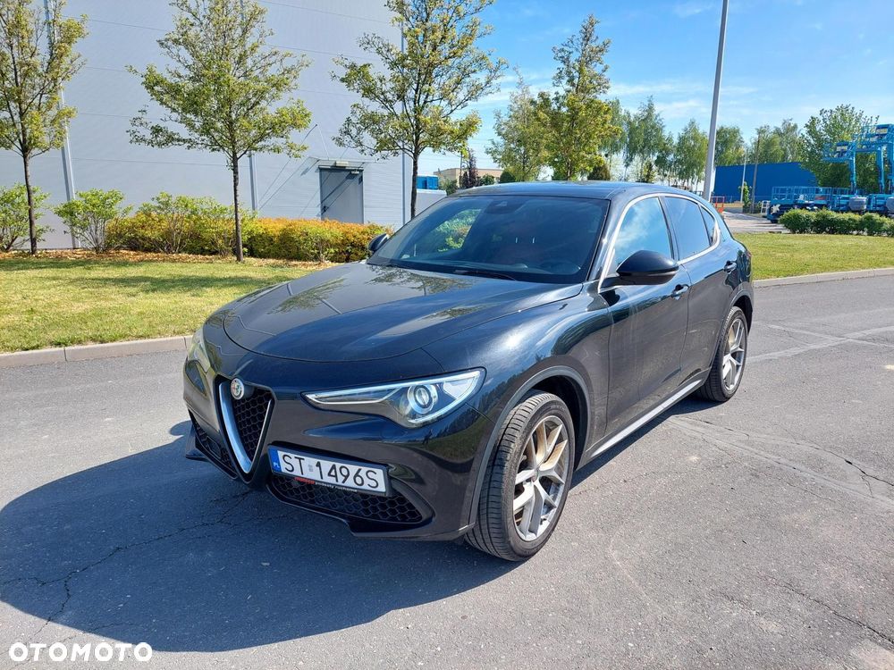 Alfa Romeo Stelvio 2.0 Turbo Executive Q4