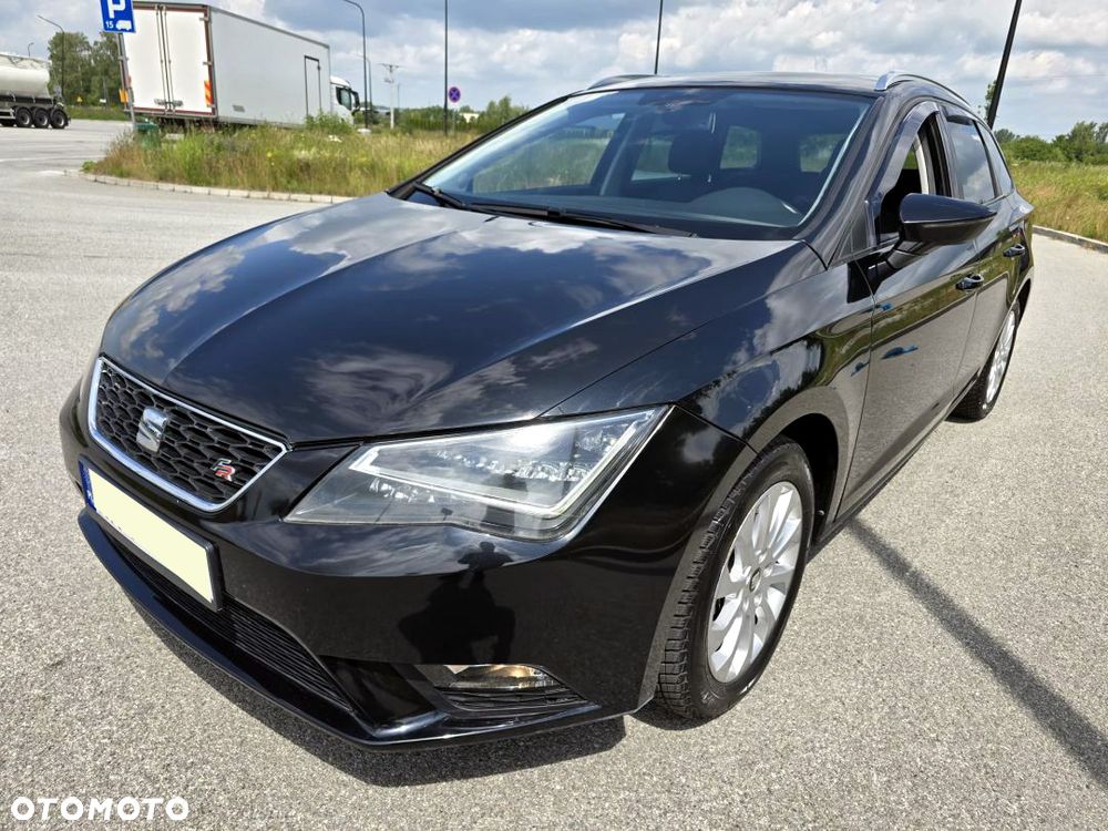 Seat Leon 1.6 TDI Sport - 18