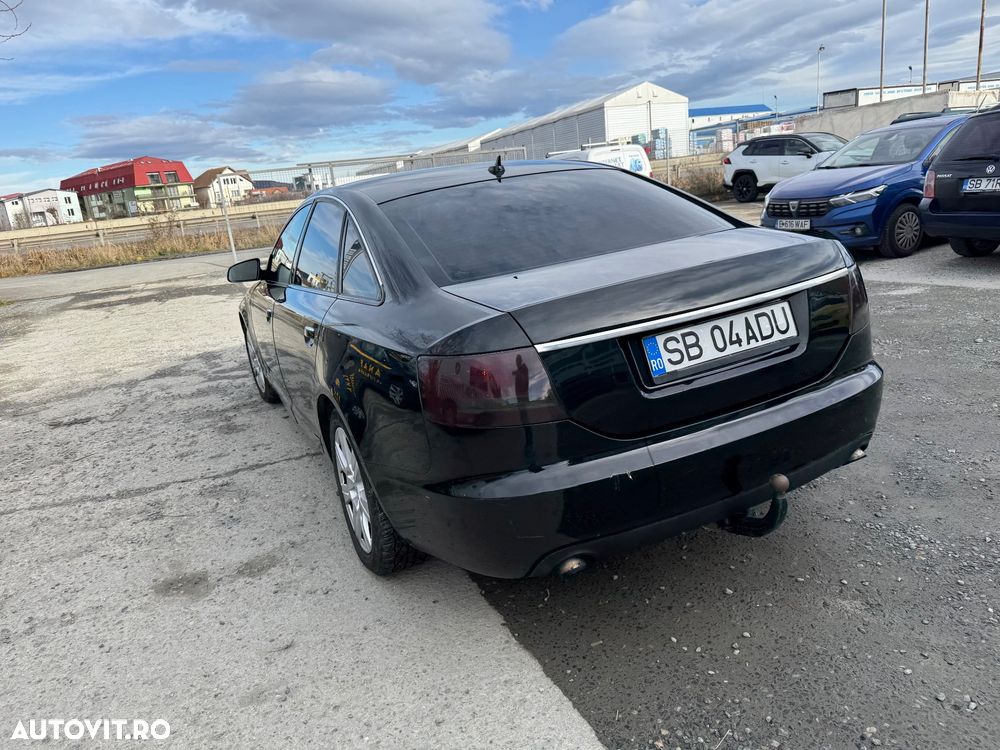 Audi A6 2.0 TDI Avant - 4