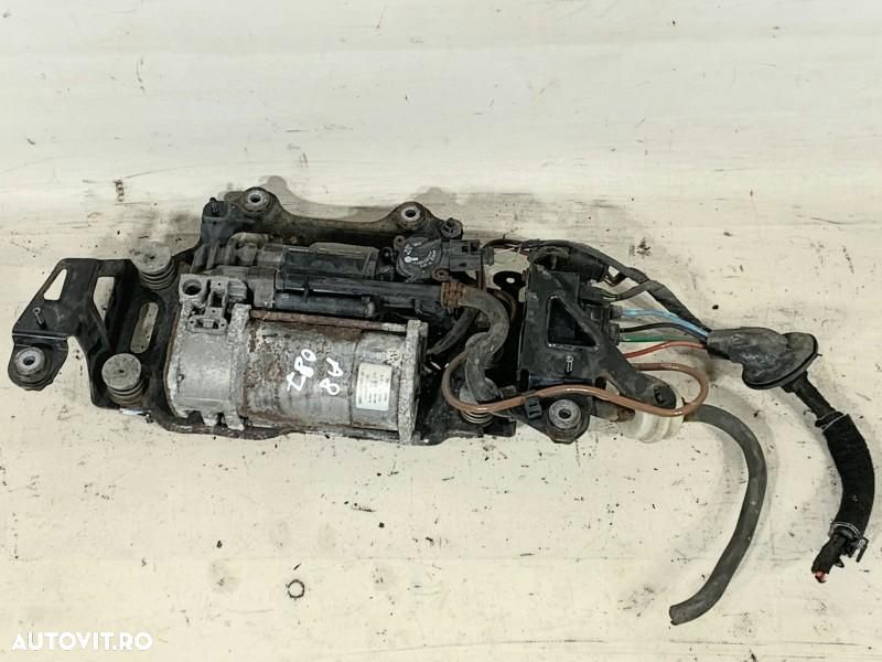 Compresor suspensie Audi A8 (2009-2017) [4H] D4 4H0616005C - 1