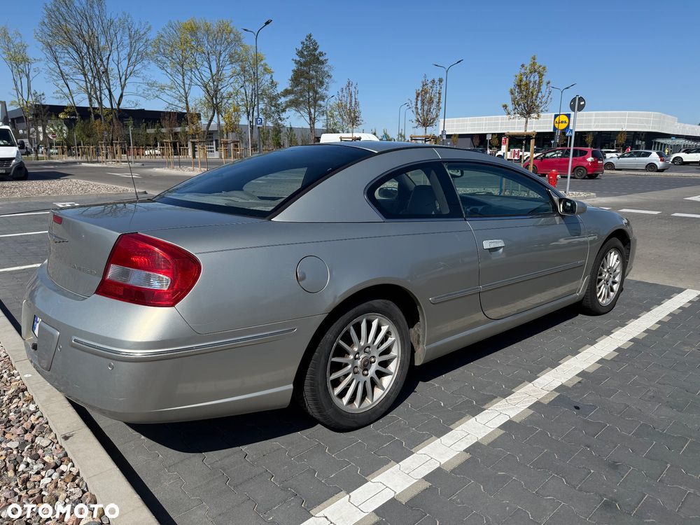 Chrysler Sebring 2.7 Limited - 4
