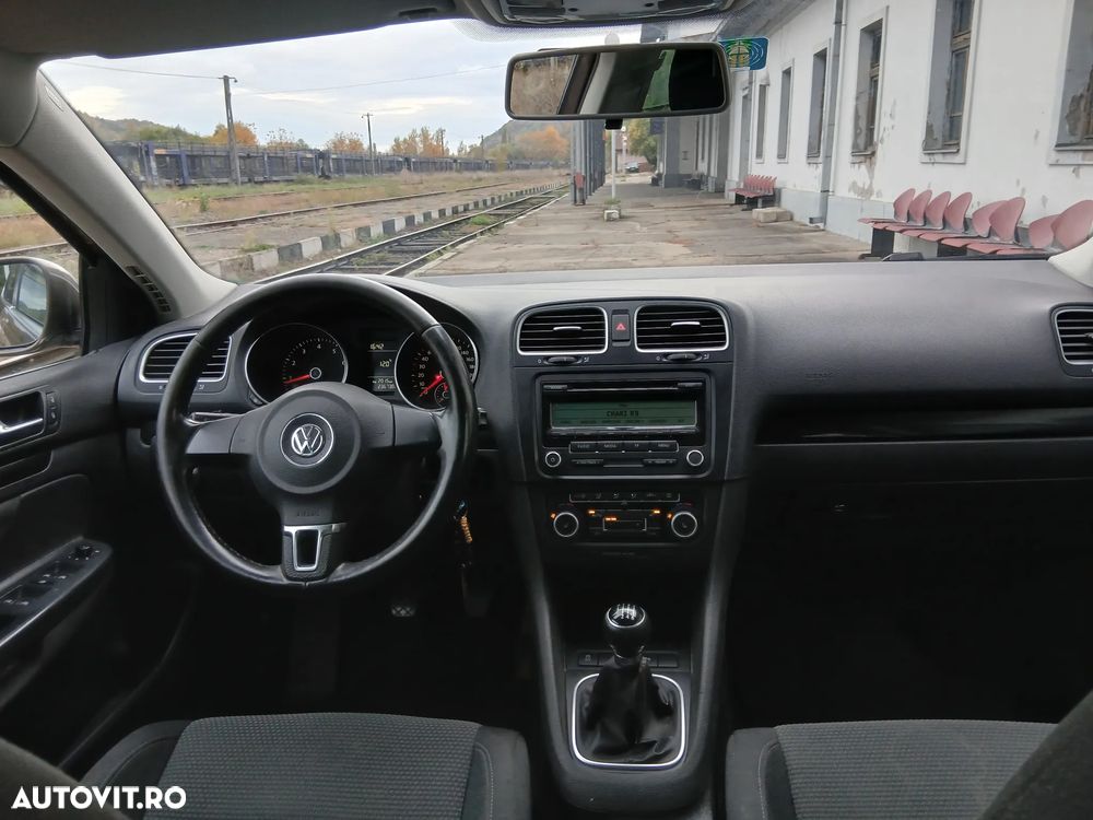 Volkswagen Golf 1.4 TSI Comfortline - 7