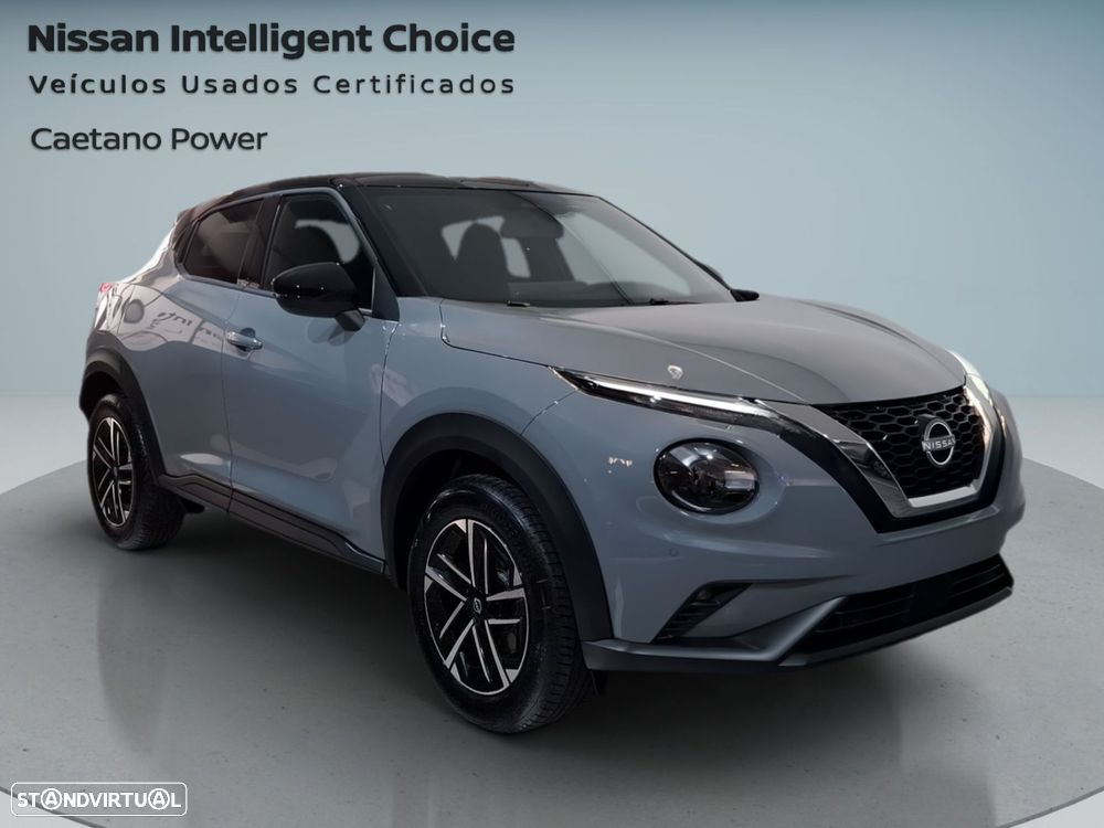 Nissan Juke 1.0 DIG-T N-Connecta Two Tone DCT - 10