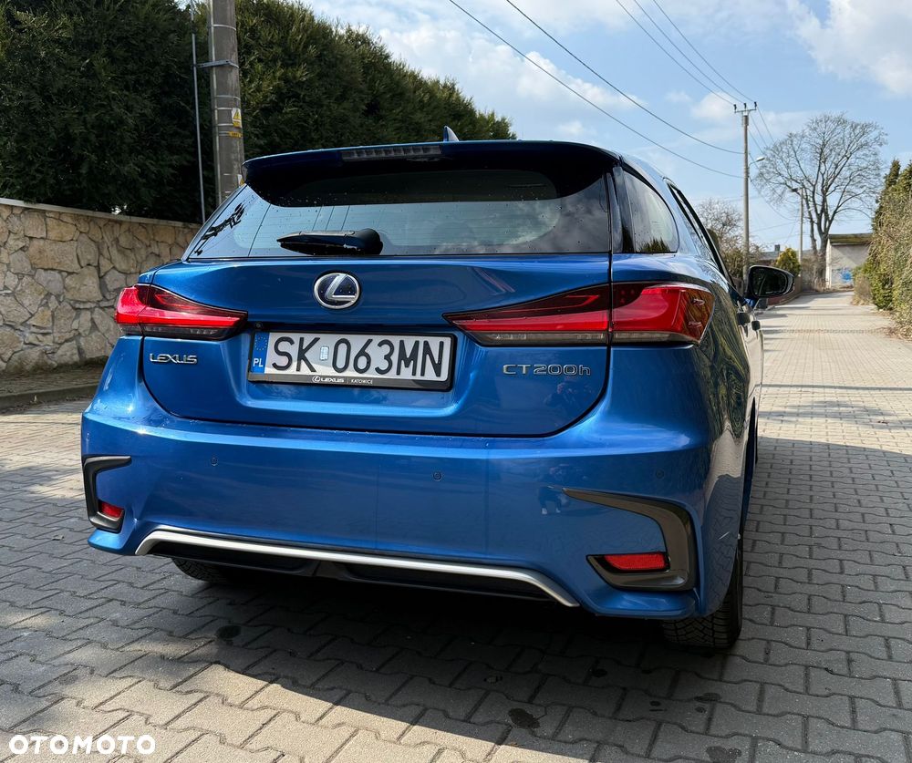 Lexus CT 200h Prestige EU6 - 5