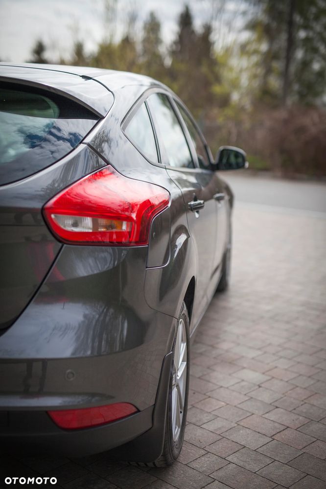Ford Focus 1.0 EcoBoost Trend ASS - 7